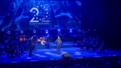 20 lat Polski w UE: Europejski Koncert Jubileuszowy w Filharmonii Podkarpackiej