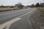Wyremontowany odcinek drogi Lipiny - Oleszyce  to pierwszy etap większej inwestycji