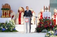 Prezydent Andrzej Duda podziękował za beatyfikację