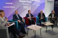 Nawiązanie do Davos i Strategii Karpackiej – rozpoczęło się Krynica Forum 2023