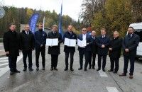 Podpisano umowę na wykonanie odcinka S19 Domaradz-Krosno