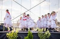 Historia Flisactwa na III Festiwalu Kultury Lasowiackiej w Ulanowie!