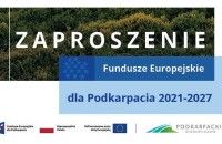 Inauguracja programu Fundusze Europejskie dla Podkarpacia 2021-2027