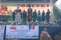 Dni Polskie i Polonijne Dożynki w Nowym Sołońcu w Rumunii
