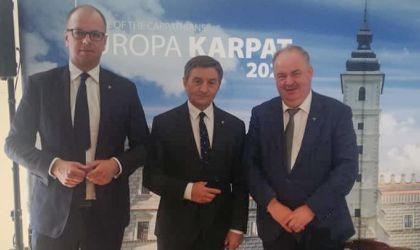 Europa Karpat – drugi dzień konferencji